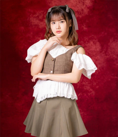 Yokoyama Reina / 2016-2025