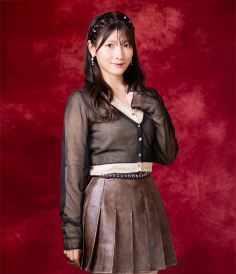 Kitagawa Rio (Morning Musume'25)