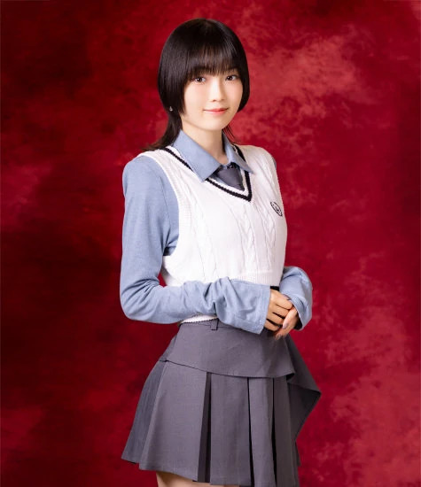 Yamazaki Mei (20 ans) / 2019-