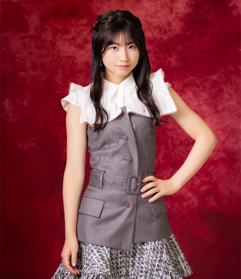 Inoue Haruka (19 ans) / 2023-