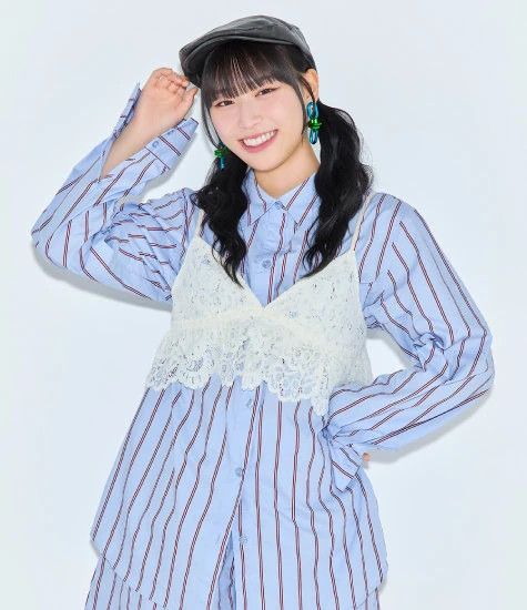 Hashisako Rin (ANGERME)