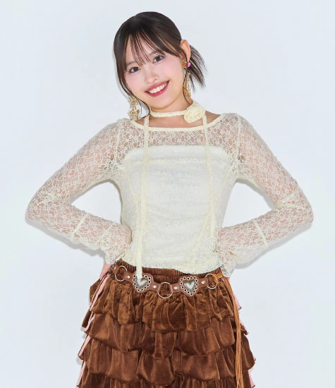 Goto Hana (ANGERME)