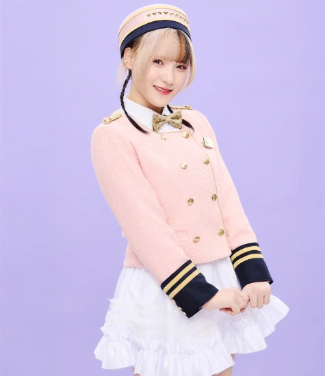 Kiyono Momohime (20 ans) / 2017-