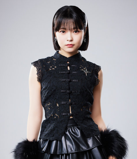 Tsutsui Roko (18 ans) / 2021-