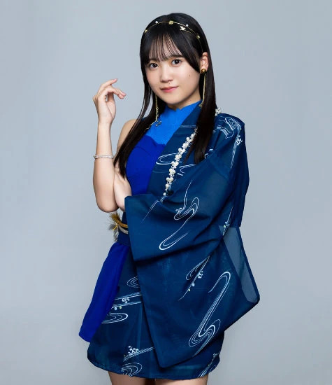 Hashida Honoka (20 ans) / 2023-