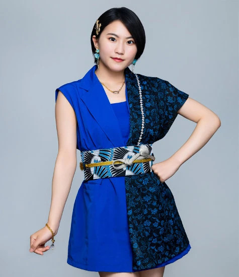 Yoshida Hinoha (18 ans) / 2023-