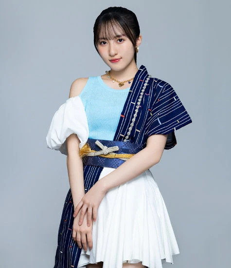 Uemura Hasumi (17 ans)  / 2023-