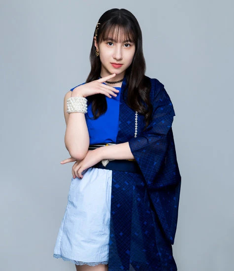 Matsubara Yulia (17 ans) / 2023-