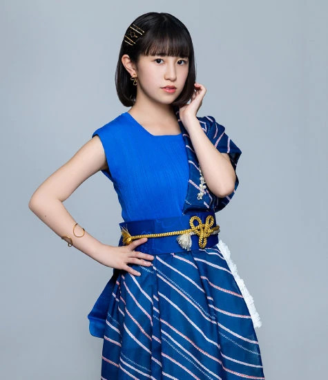 Shimakawa Hana (17 ans) / 2024-