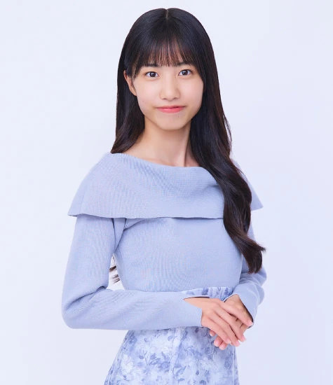 Otsubo Mano (14 ans) / 2024-