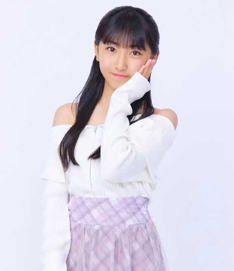 Sugihara Meisa (13 ans) / 2024-