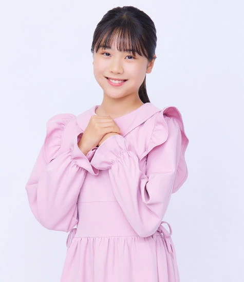 Ishikawa Hanano (12 ans) / 2025-