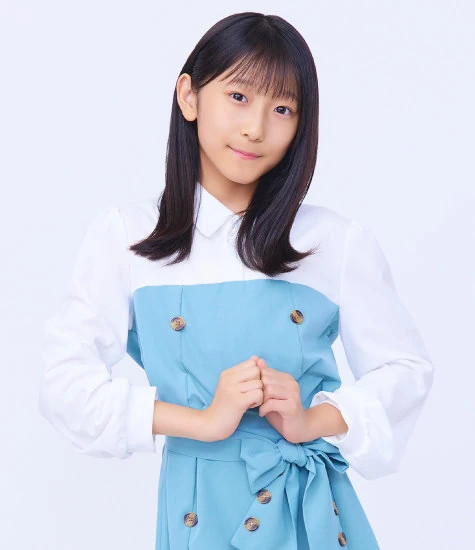 Miyazaki Riho (11 ans) / 2025-