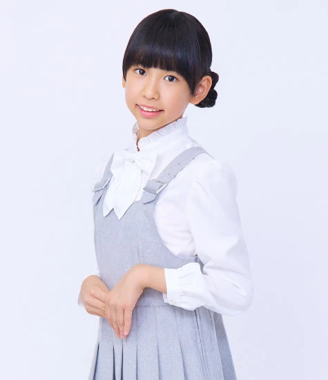 Higuchi Aika (11 ans) / 2025-