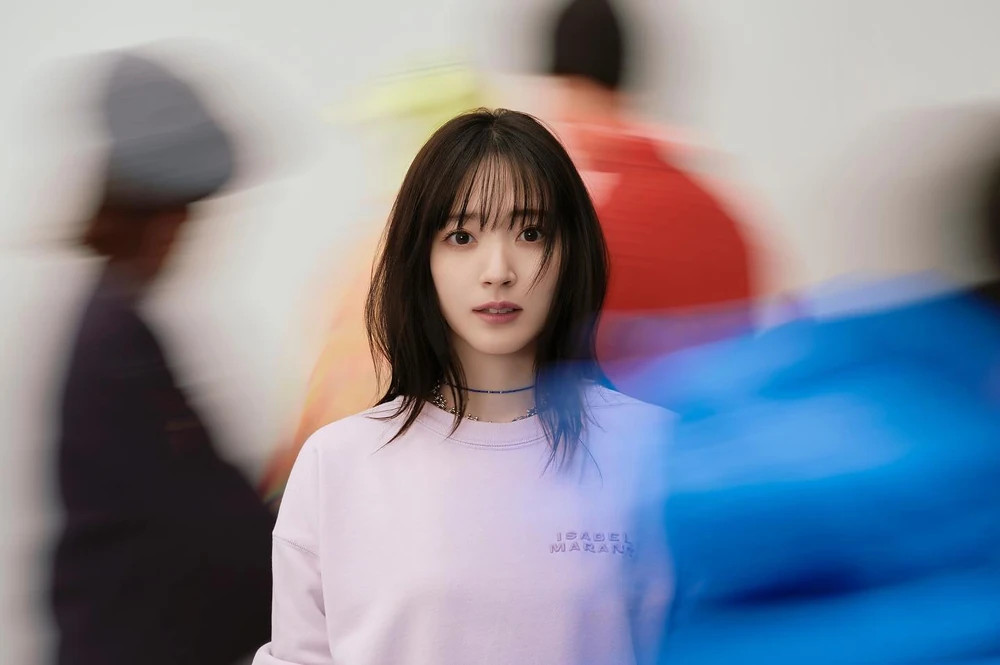 Suzuki Airi (31 ans) / 2017-