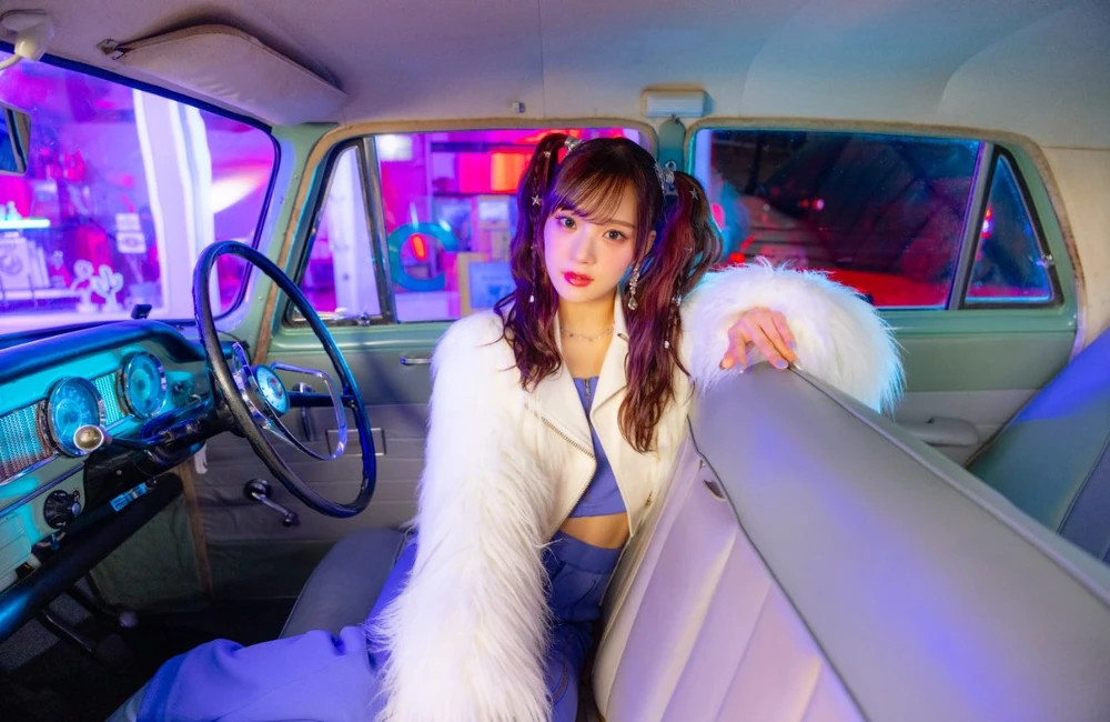 Inaba Manaka (27 ans) / 2022-