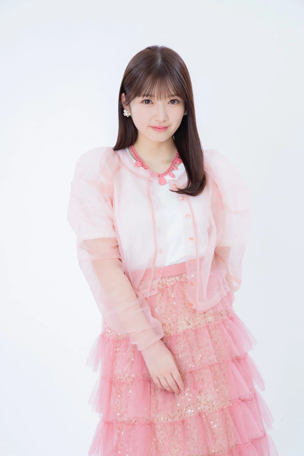 Yamagishi Riko (27 ans) / 2024-
