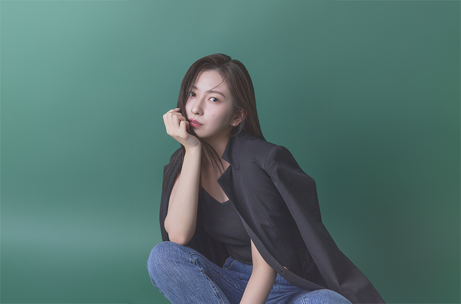 Uemura Akari (26 ans) / 2024-