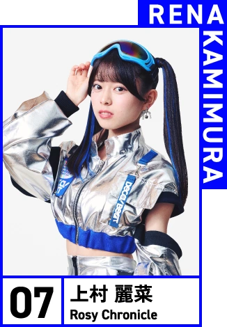 Kamimura Rena (16 ans)  / 2026-