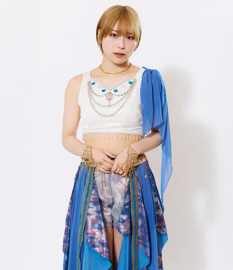 Hashisako Rin (ANGERME)