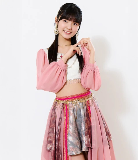 Nagano Momoha (ANGERME)