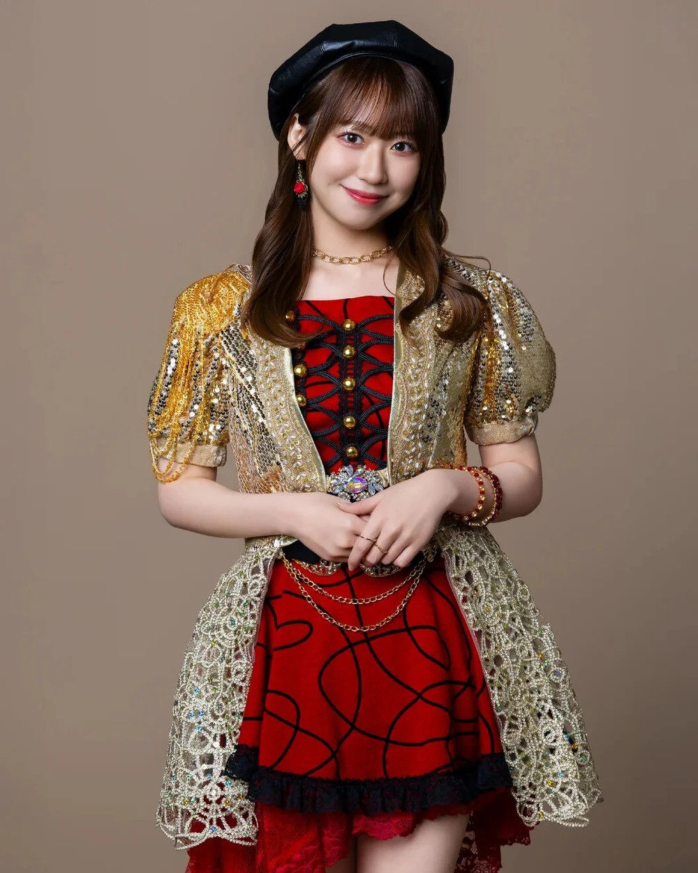 Nonaka Miki / 2025-