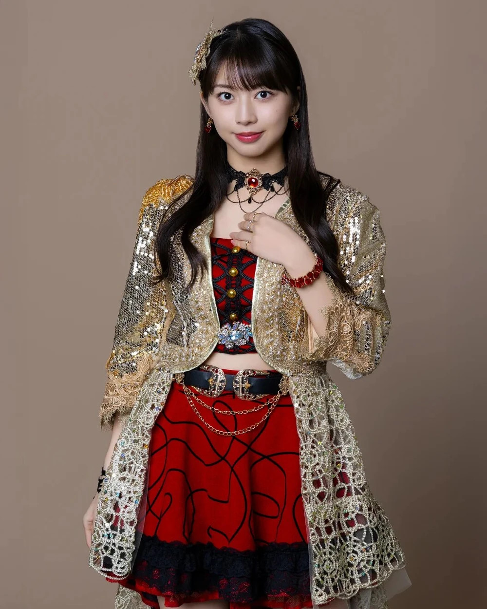 Makino Maria (Morning Musume'16)