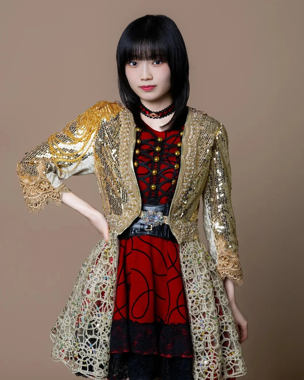 Yamazaki Mei (Morning Musume)