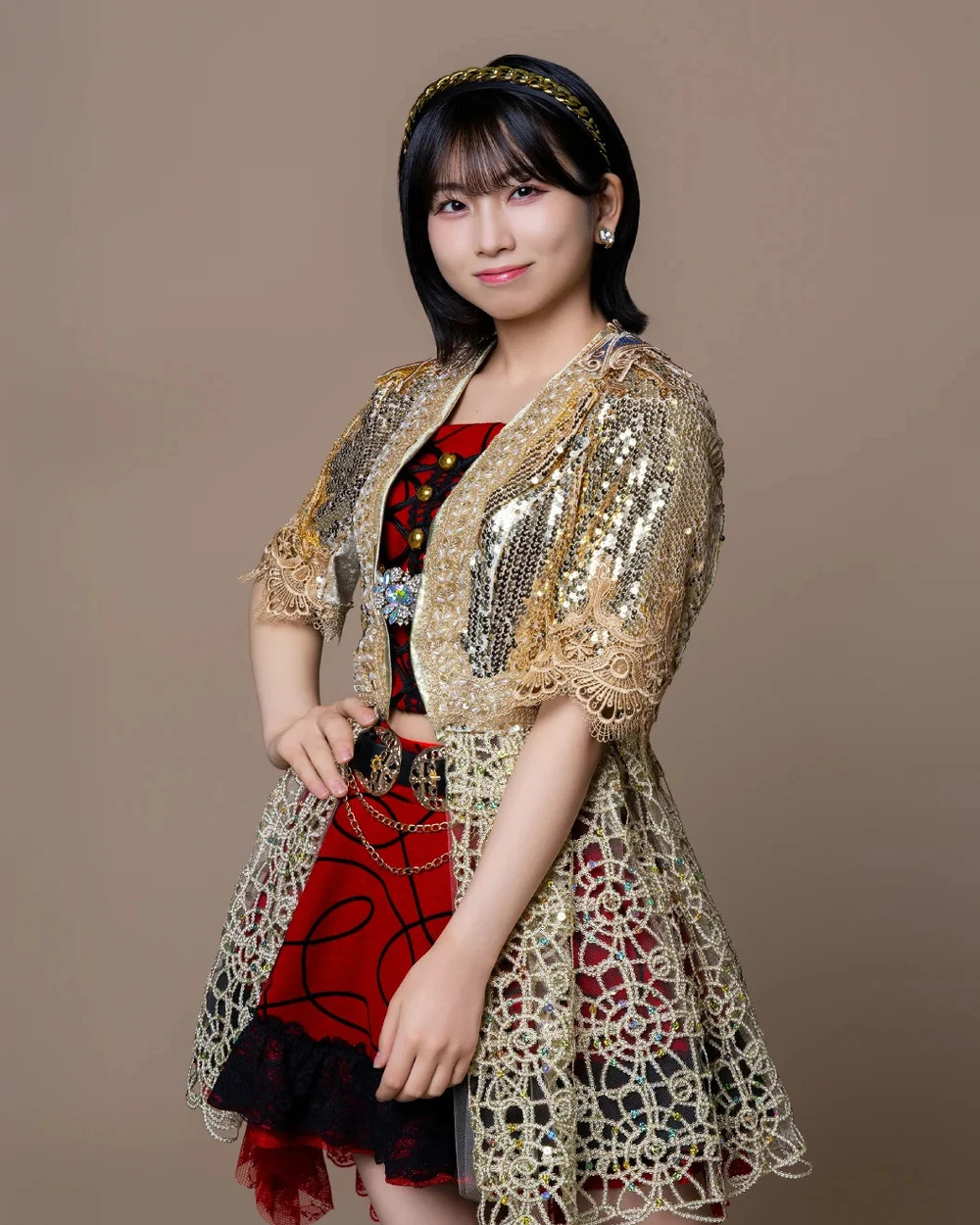 Inoue Haruka (Morning Musume)