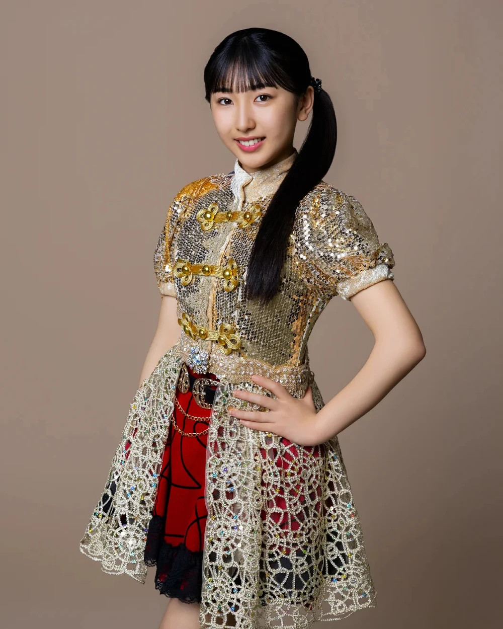Sugihara Meisa (Morning Musume)