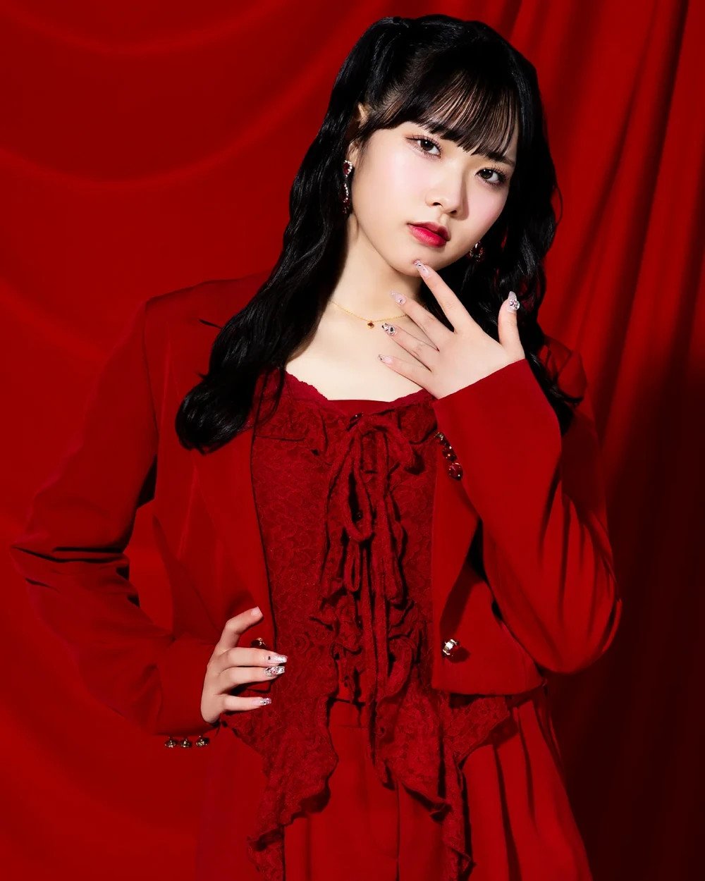 Irie Risa (Juice=Juice)