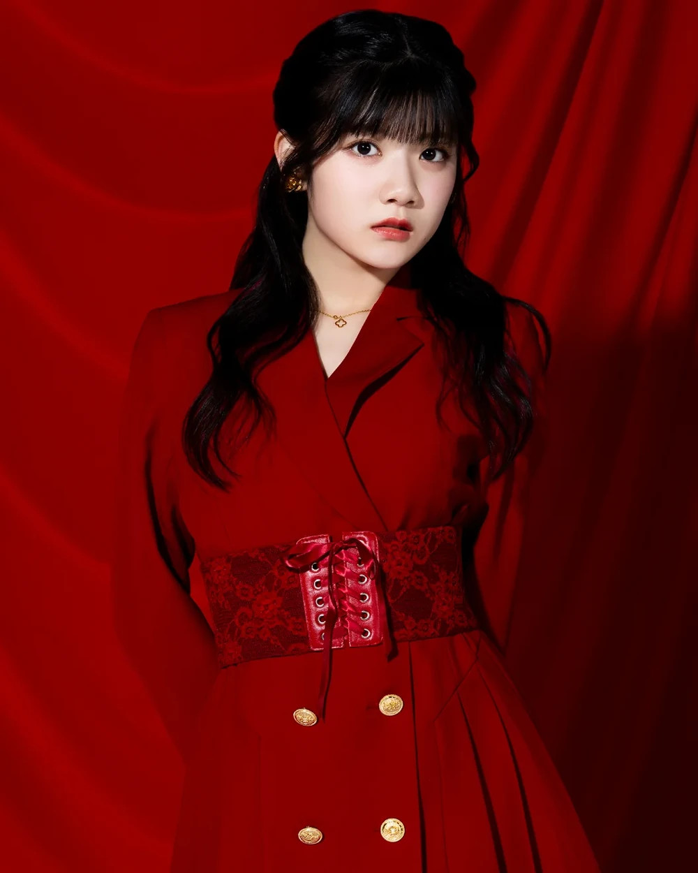 Kawashima Mifu (Juice=Juice)